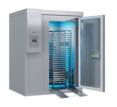 Камера шоковой заморозки POLAIR ВСF 40.1.T2